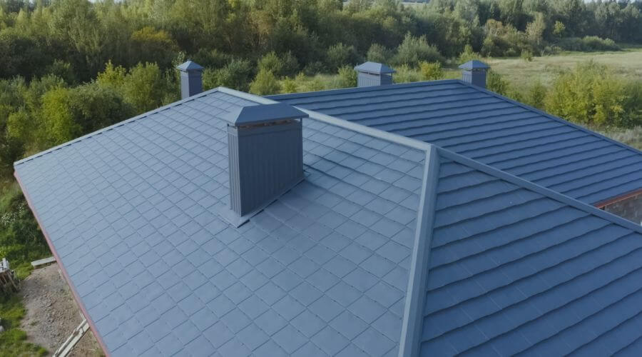 Metal Roofing Installation in Watson, AR